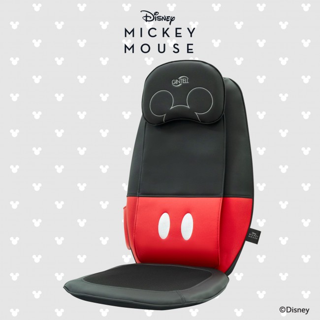 LIMITED EDITION Mickey Mouse Massage Cushion